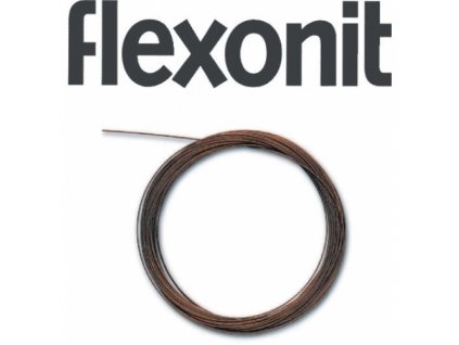 Flexonit - ocelové lanko !! 7X7 !! (0,54mm/24,0Kg)