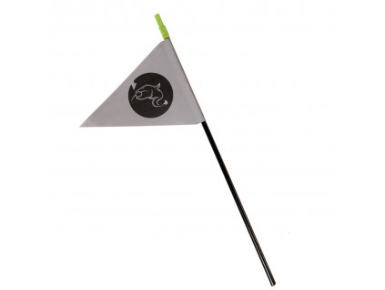 zeck fishing cat buoy flag 180039
