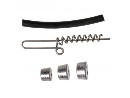 zeck fishing softbait screw set 210054