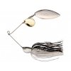 ZECK - Spinnerbait - 15g (Barva Black Orange)