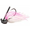 14390 zeck fishing skirted jig pink whitey