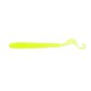 4 g tail saturn chartreuse silver glitter 1