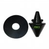 ZECK - odporové olovo - Disk Teaser BLACK (váha olova 100 g)