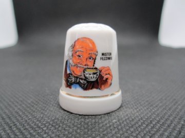 Sběratelský náprstek - Vánoční koleda (román Ch.Dickense), Mr. Fezziwig