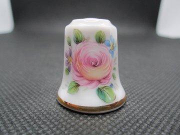 Sběratelský náprstek - TCC Royal Porzellan Germany - Elegance 1990