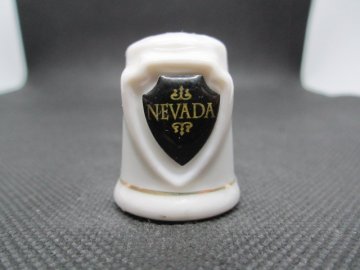 Sběratelský náprstek - 3D USA Nevada