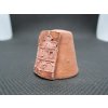 Sběratelský náprstek - 3D Terakota - Telč