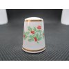 Sběratelský náprstek - Royal Worcester England - Vánoce 1981