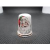 Sběratelský náprstek - Vánoční - Santa, zn. Theodore Paul