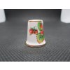Sběratelský náprstek - TCC Chelsea Porcelain England - Child´s - dětský v. 2,2cm
