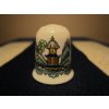 Sběratelský náprstek - Coalport England - Pagoda