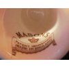 Sběratelský náprstek - WGPH Mason´s England - Nabob