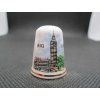 Sběratelský náprstek - Anglie - Londýn, Big Ben