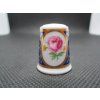 Sběratelský náprstek - Weimar Germany - Cameo Rose
