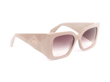 Ana Hickmann Sunglasses AH9433 D01 56