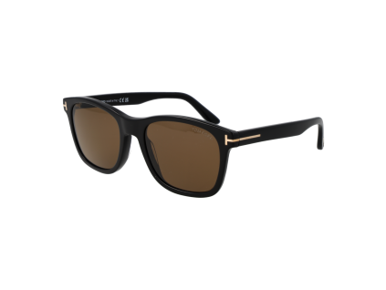 Tom Ford Napszemüveg FT0595 01J 55
