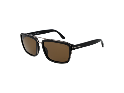 Tom Ford Napszemüveg FT0780 01J 58