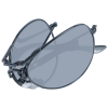 Aviator Napszemüveg AVGSR 635BK