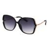 Skechers Sunglasses SE6239 01B 60