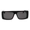 GCDS Sunglasses GD0053 01A 56