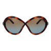 Tom Ford Napszemüveg FT1070 53F 68
