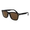 Tom Ford Napszemüveg FT0595 01J 55