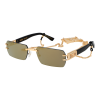 Dsquared2 Napszemüveg D2 0189/S/SE 000JO 57