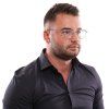 Hackett Bespoke Szemüveg HEB242 48600