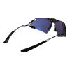 Nike Sunglasses DV2163 010 76 Zeus Edge P Titanium