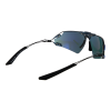 Nike Sunglasses DV6954 410 76 Zeus Edge Titanium
