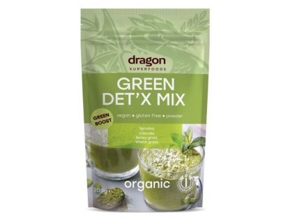 green detox mix