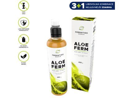 aloeferm 450 g