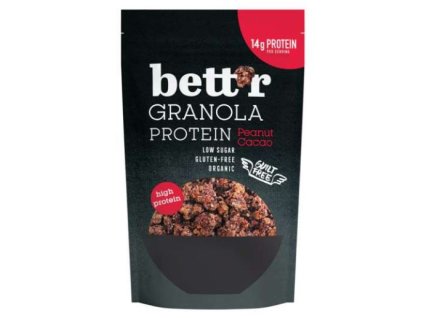 granola protein