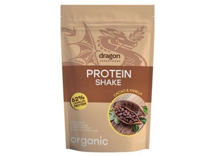 protein shake cokolada