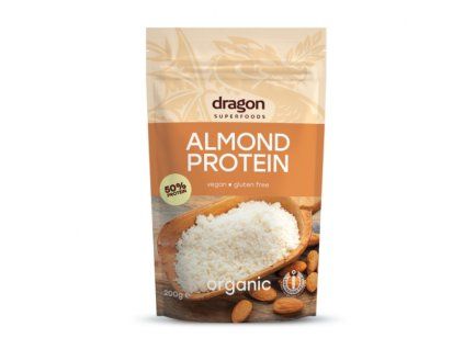 almond protein