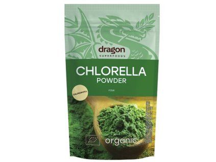 chlorela dragon