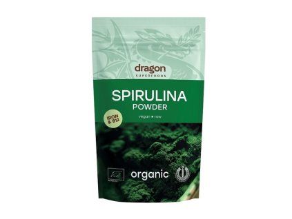 spirulina powder