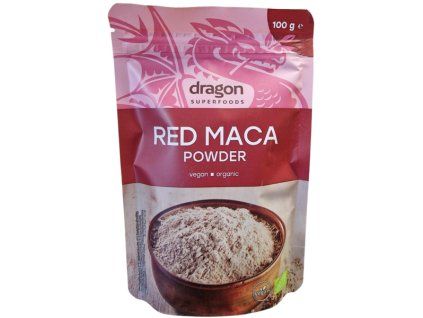 red maca