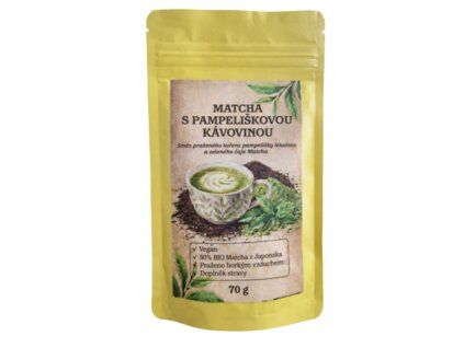 pampeliska matcha