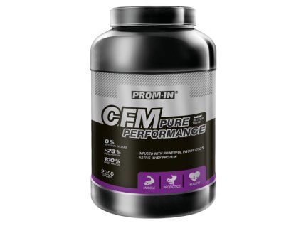 Prom-IN CFM Pure Performance Whey Protein 2250 g