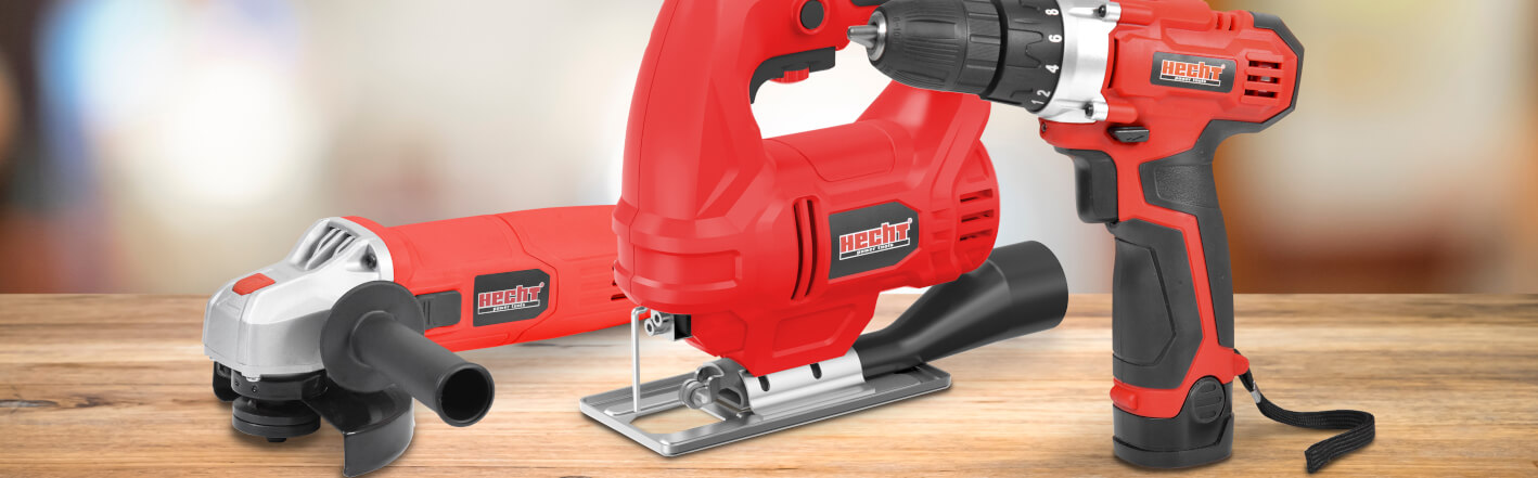 Elektrické nářadí