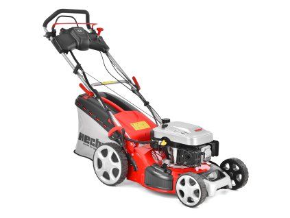 Benzínová sekačka s elektrickým startem hecht 548 swe