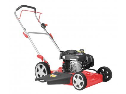 Mulčovací benzínová sekačka hecht 5511 bs