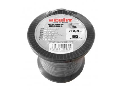 HECHT 10309024 - struna kulatá 2,4 mm x 90 m
