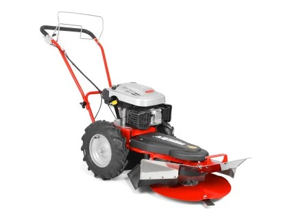 Bubnová sekačka s pojezdem hecht 5060