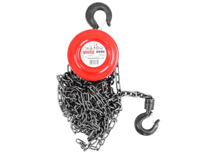 hecht 8490 řetězový zvedák