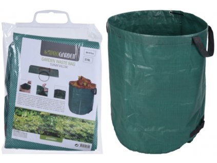 Koš na listí skládací pr.67x76cm PE 386066