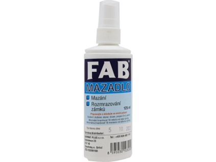 fab mazadlo 115ml