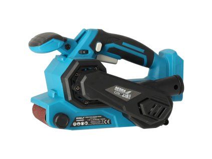 aku bruska pásová ded6901