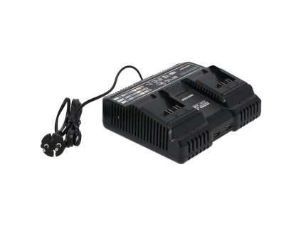 duální nabíječka akumulátorů ded7039v